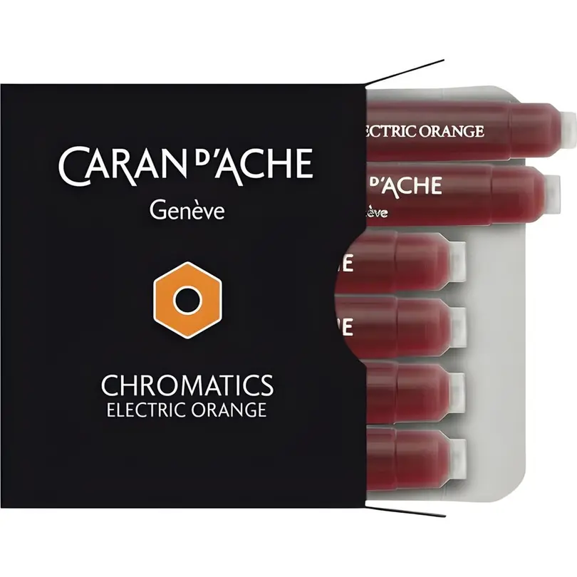 Kugelschreiber 6er-Set Chromatics
