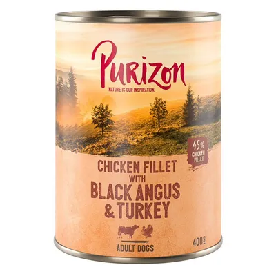 Purizon Single Can 1 x 400g