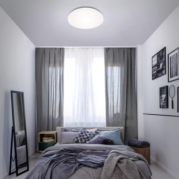 LED Panel »FRAMELESS«, ø: 30 cm, 12 W, 230 V