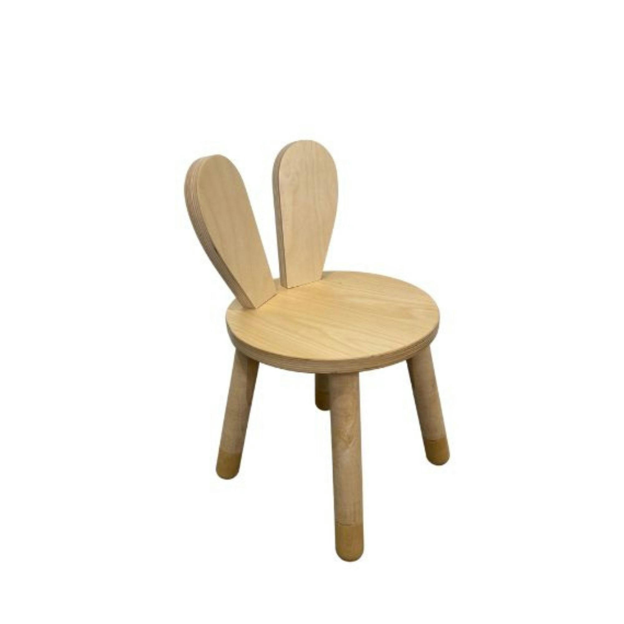 - Chaise lapin