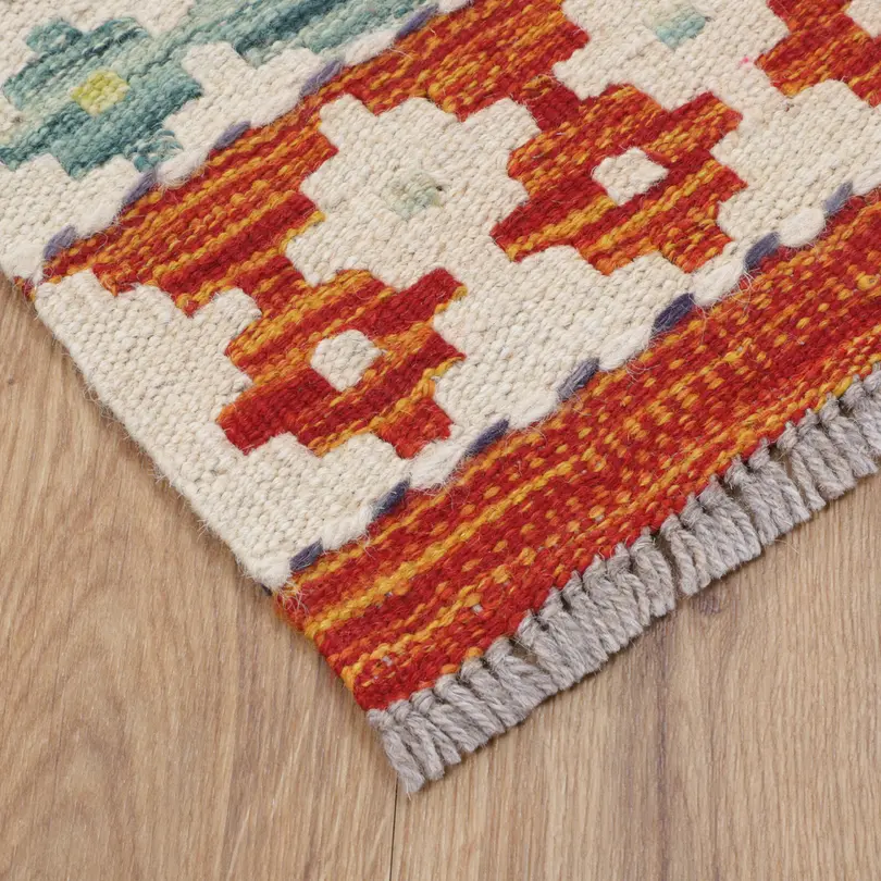 Kelimteppich Afghan Kelim