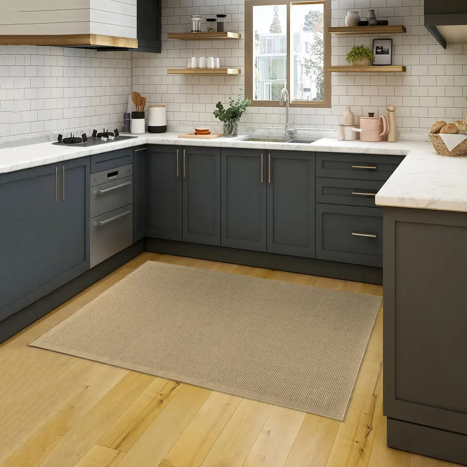 Dutch Lifestyle vloerkleed Lana 1 beige - 160x230cm