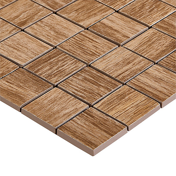 Mosaïque beige 30x30cm Wychwood GoodHome