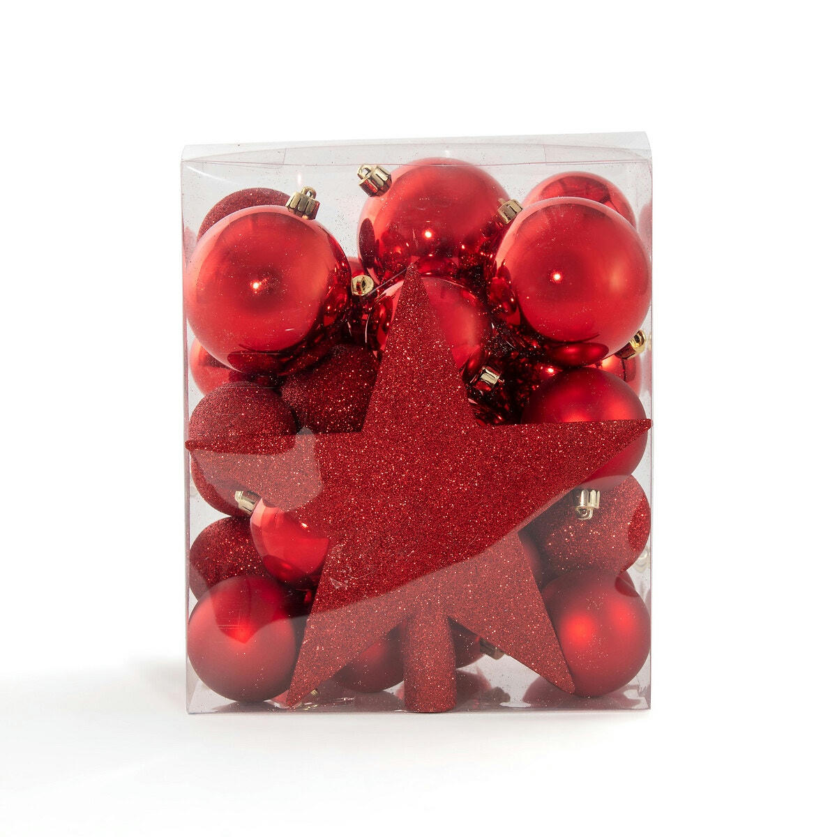Coffret de 33 pièces de Noël, Caspar