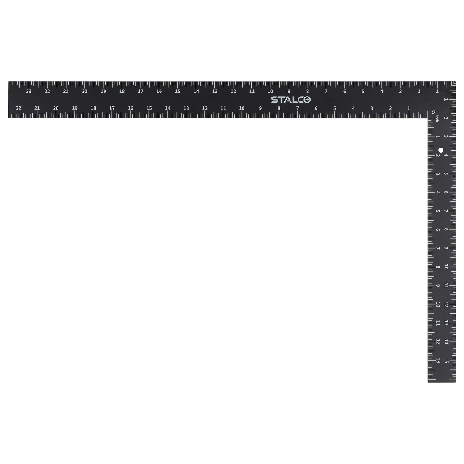 Kątownik dachowy stalowy 400 x 600 mm grubość 1,8 mm STALCO S010417305 STALCO S010417305