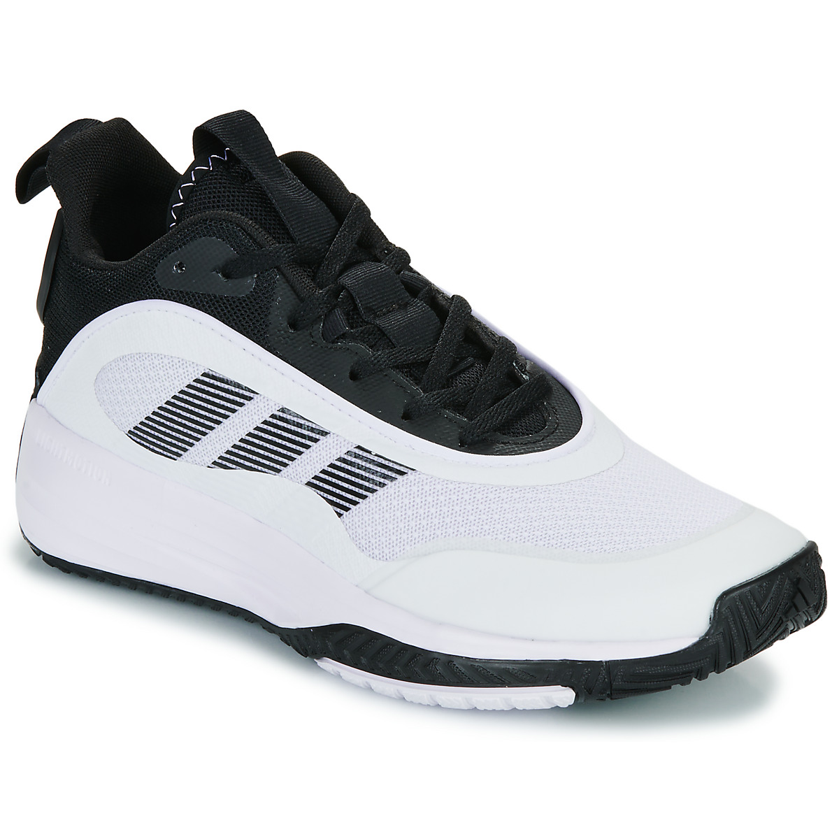 adidas - OWNTHEGAME 3.0 - White / Black