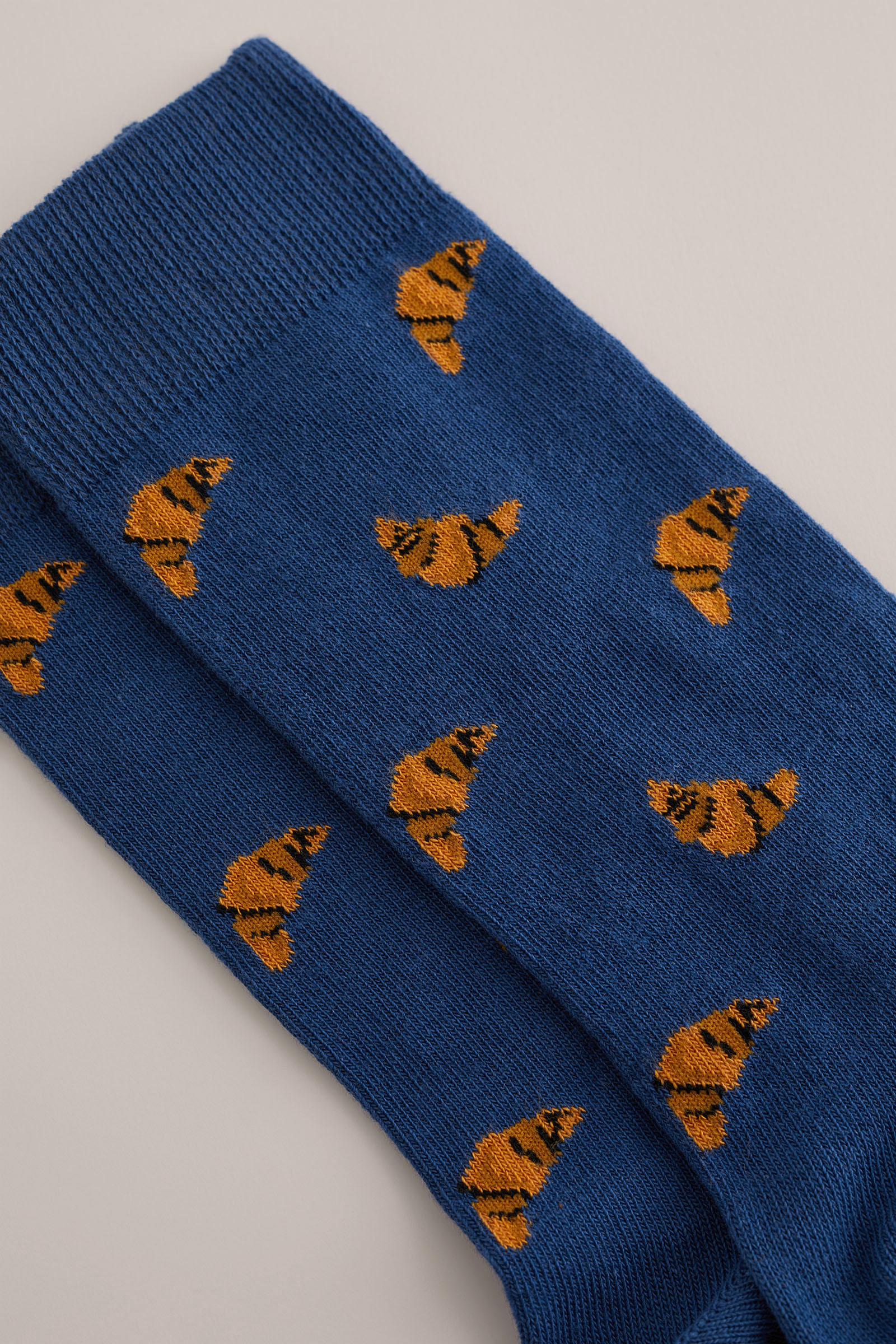 Heren sokken met print