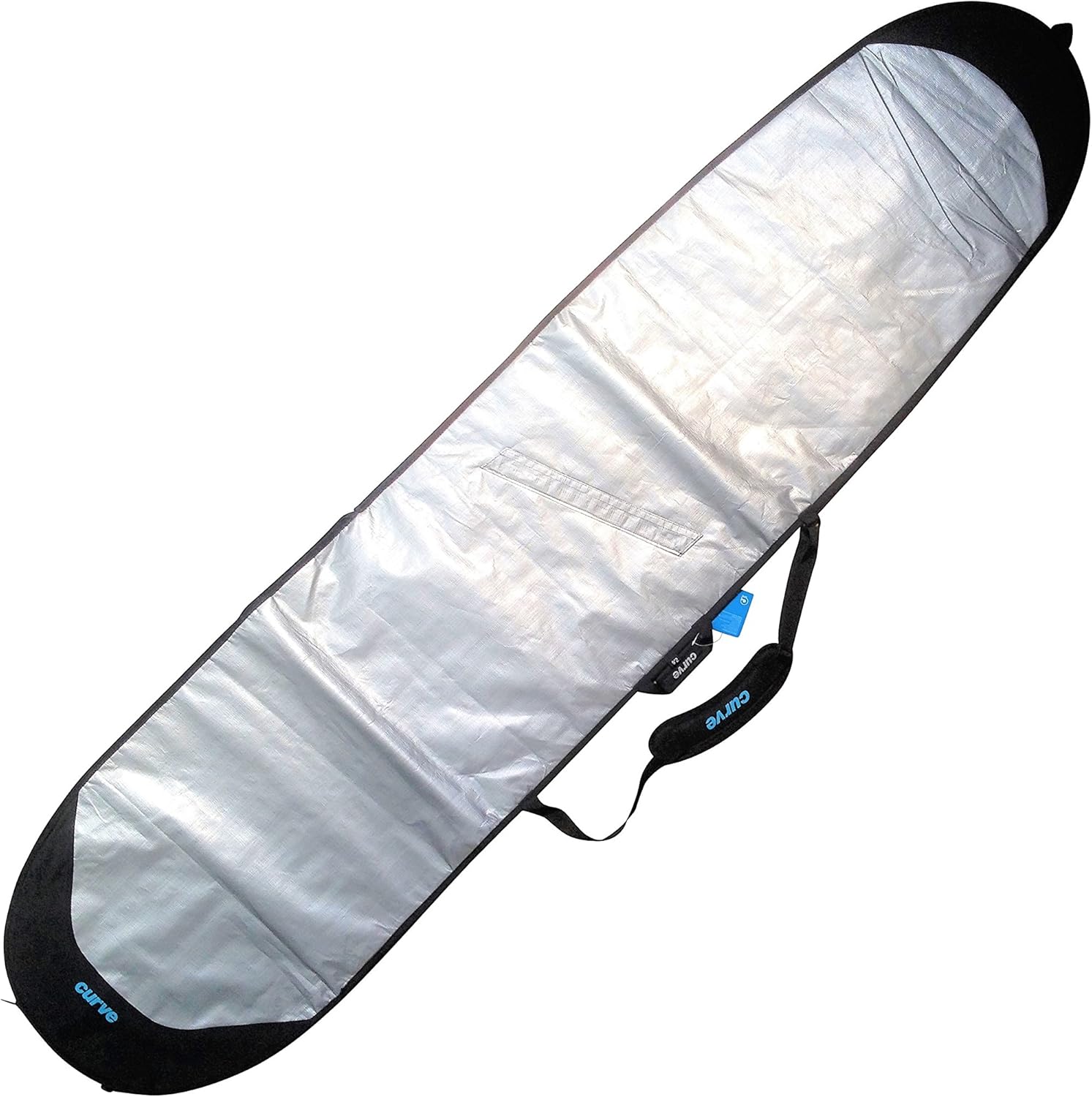 Curve *NEW* Surfboard Bag DAY Surfboard Cover - Supermodel SHORTBOARD size 5'6 to 7'2