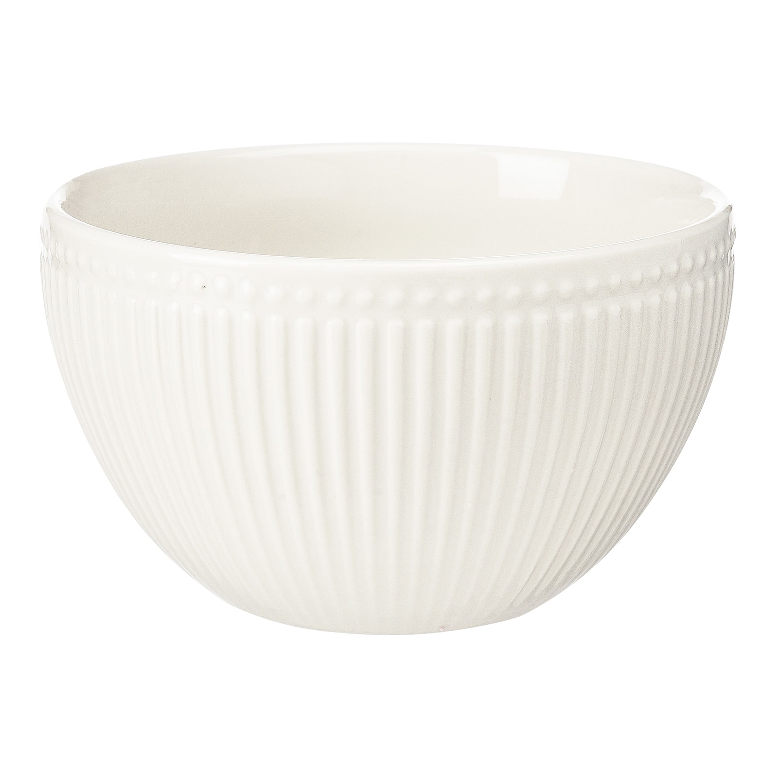 Müslischale Lucy Creme, ⌀ 14 cm, H 80 mm