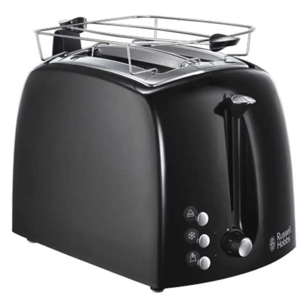Russell Hobbs Textures Plus 22601-56 toaster 2 slots