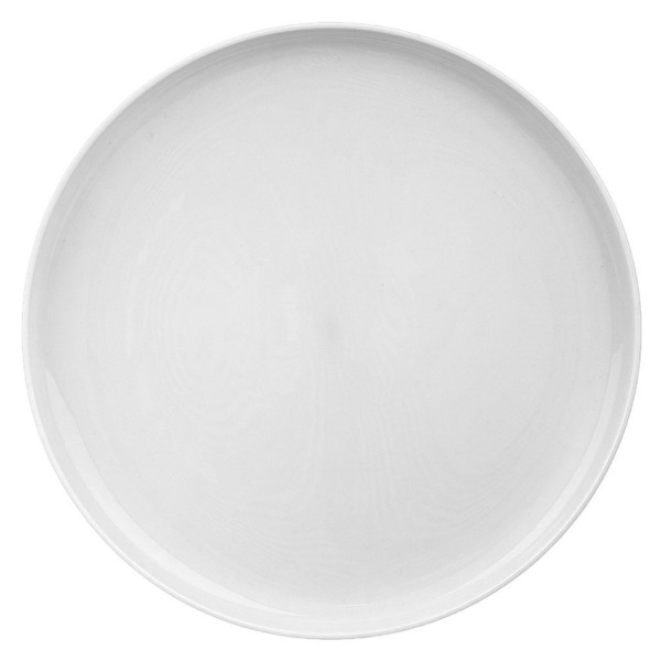 Talerz obiadowy płytki plastikowy KEMP 25 cm