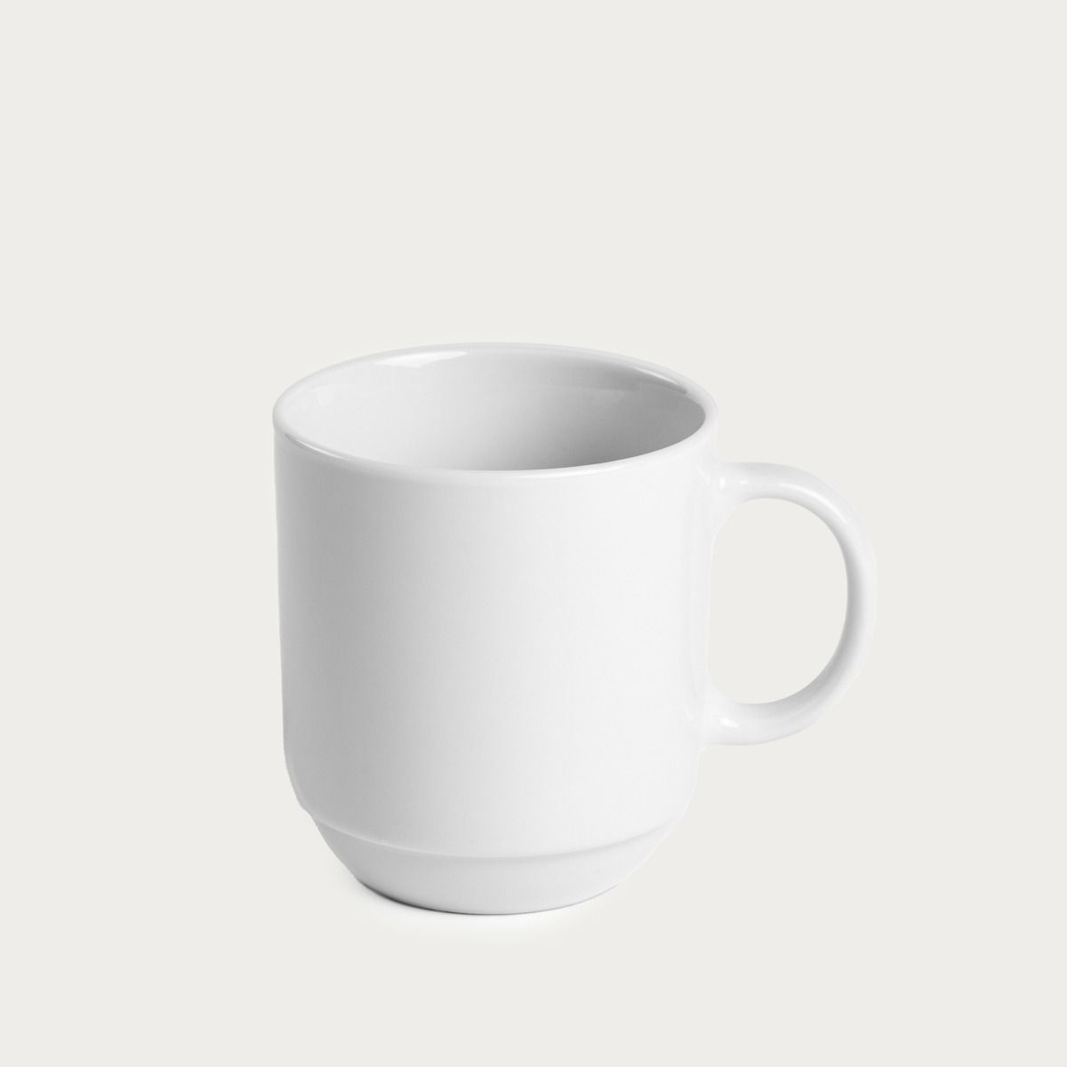 Kubek VIENNA biały 300 ml