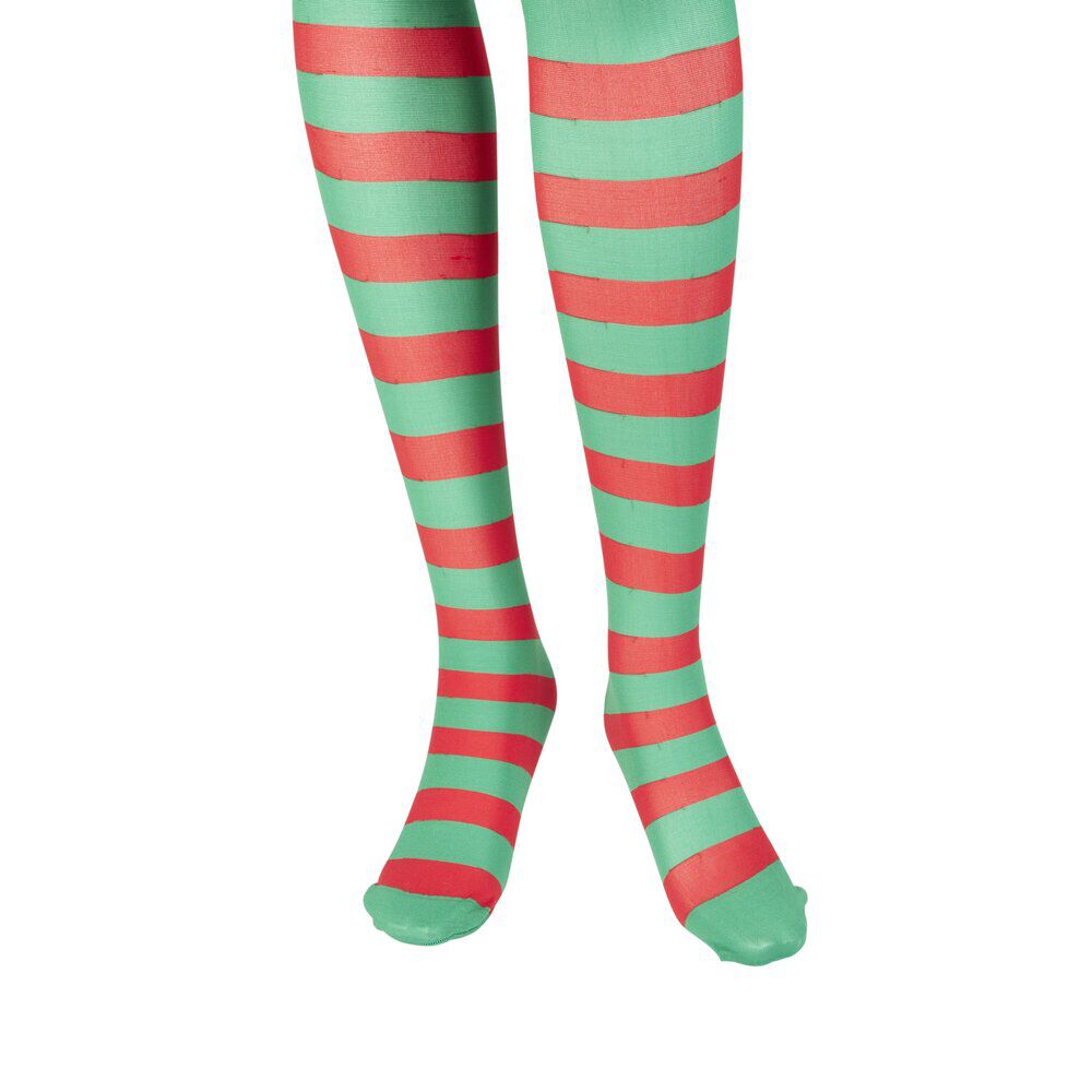 Collant No&euml;l adulte L108 cm (2 modèles)