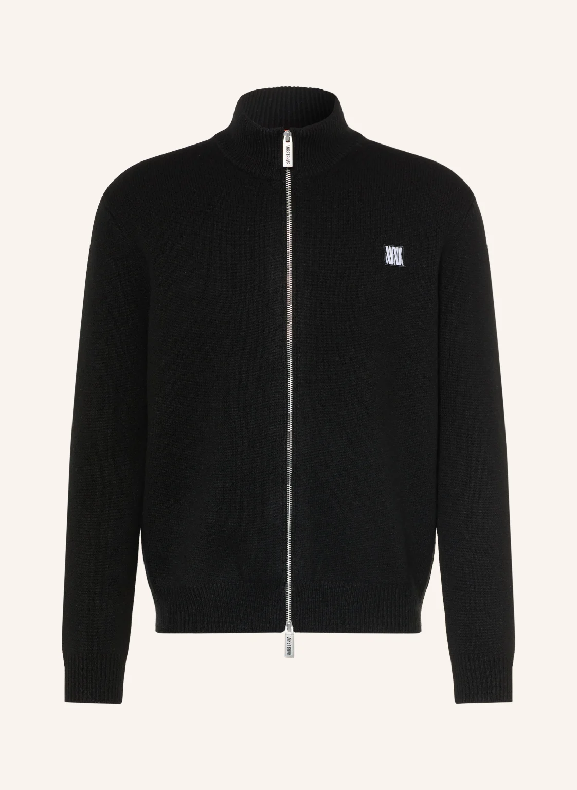 WRSTBHVR Strickjacke IVEN aus Merinowolle