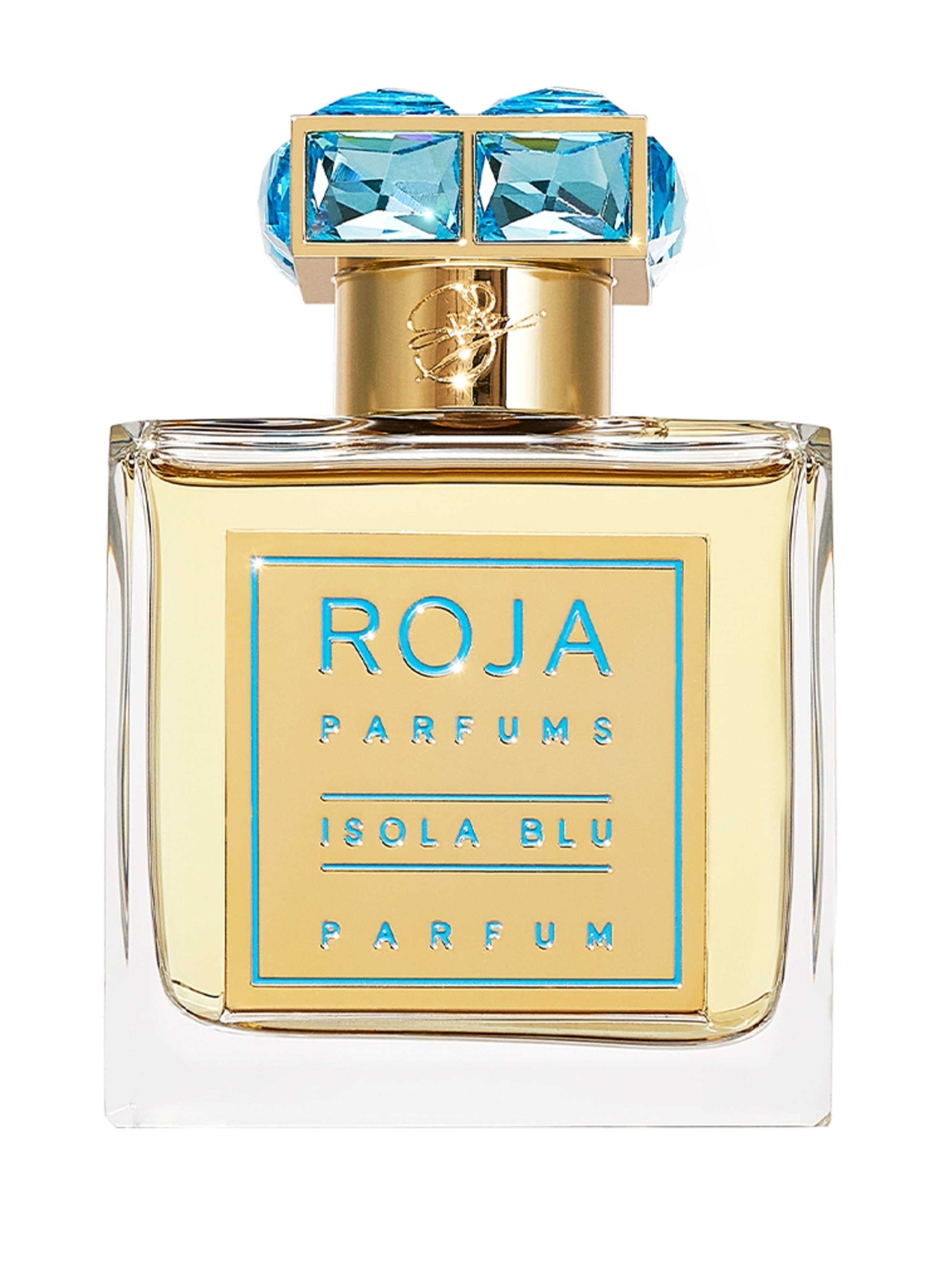 ROJA London ISOLA BLU