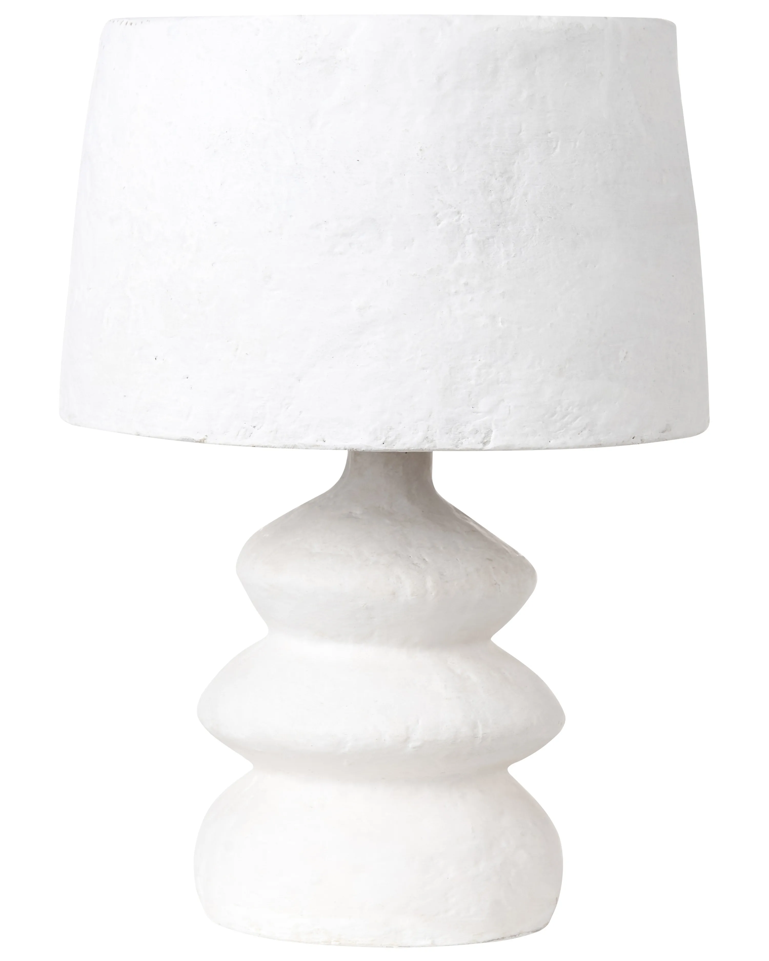 Table Lamp ARAPEY Papier-Mach�� White