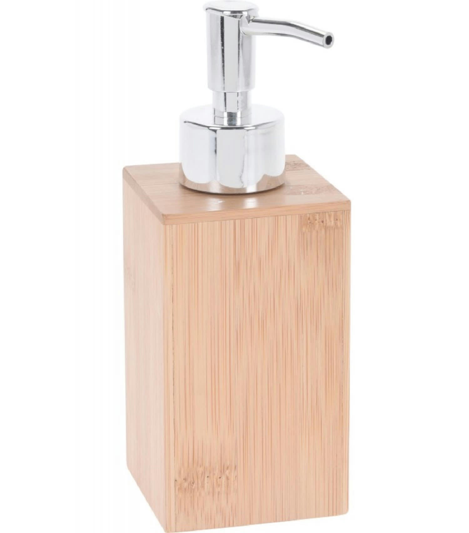 BAMBOU - Distributeur de savon en bambou