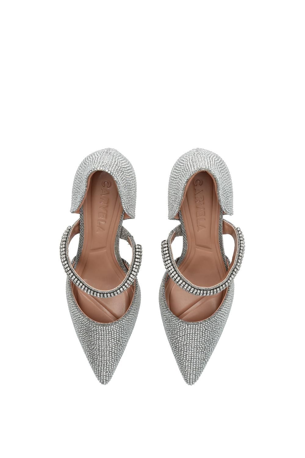 Carvela Amalfi Court' Glitter Heels