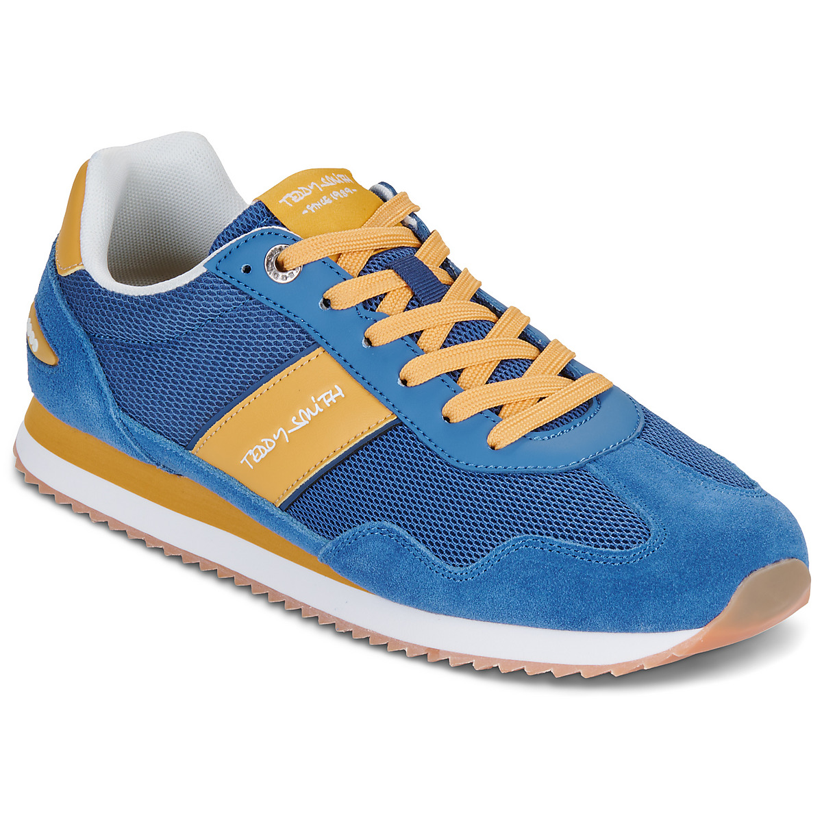 Teddy Smith - 120501 - Blue / Yellow
