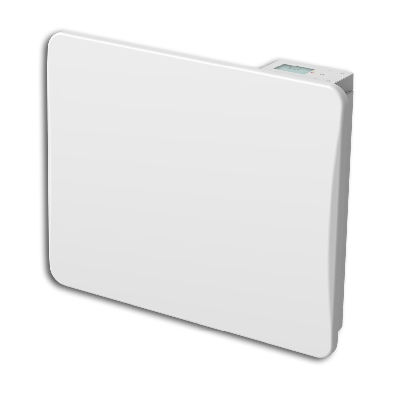 Radiateur à inertie céramique blanc 1000 W WARMTECH
