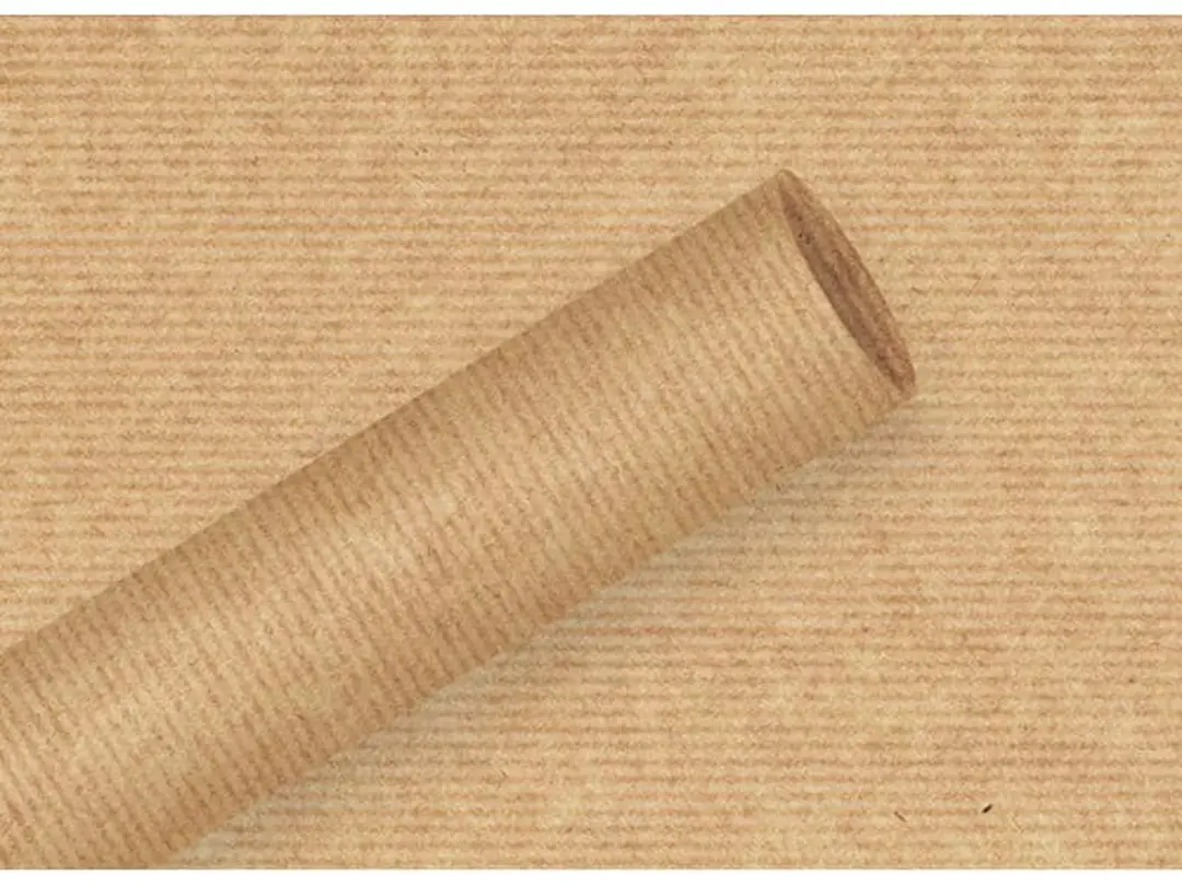 Geschenkpapier Braun   Company