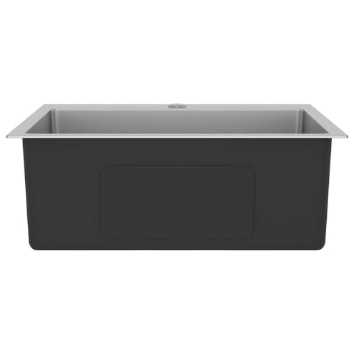 NNEVL Handmade Kitchen Sink Stainless Steel