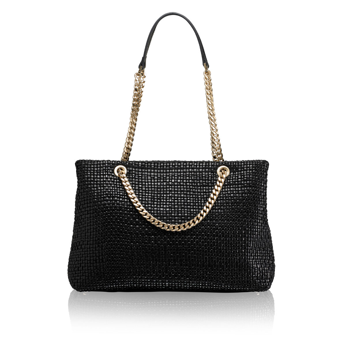 Russell & Bromley AVA TOTE Weave Tote Bag