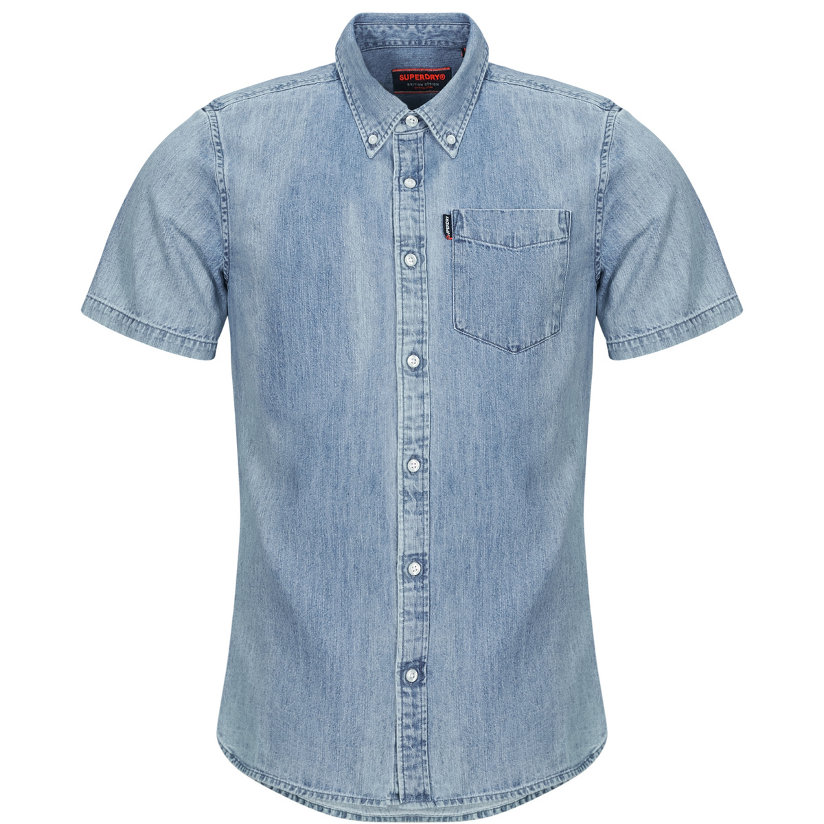Superdry - DENIM - Blue