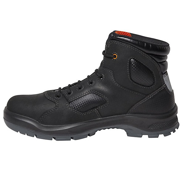 Chaussures de sécurité montantes Parade TREYK S3 SRC Noir 38