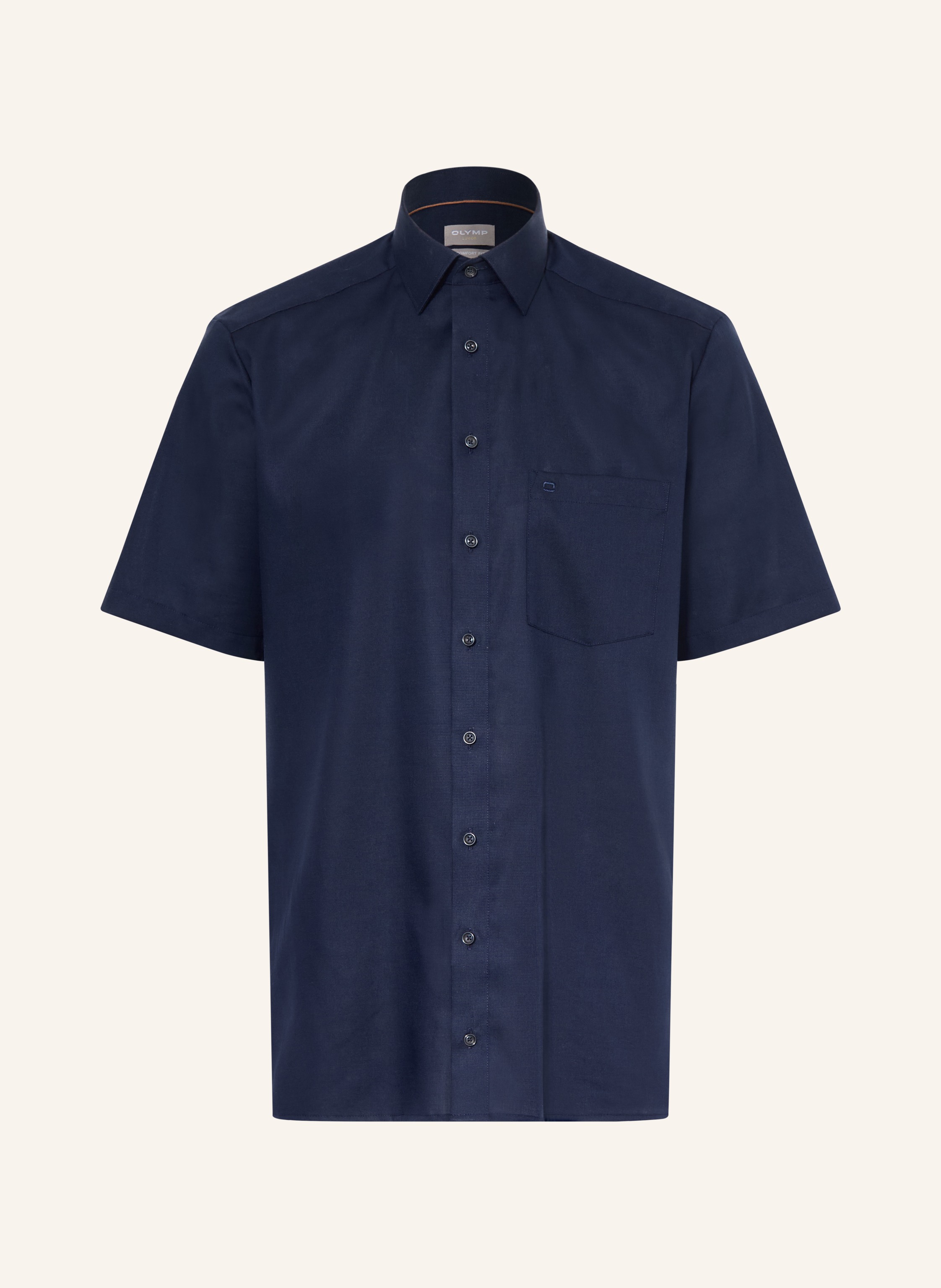 OLYMP Kurzarm-Hemd Luxor comfort fit