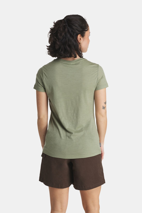 icebreaker Merino 150 Tech Lite Scoop T-shirt Dames
