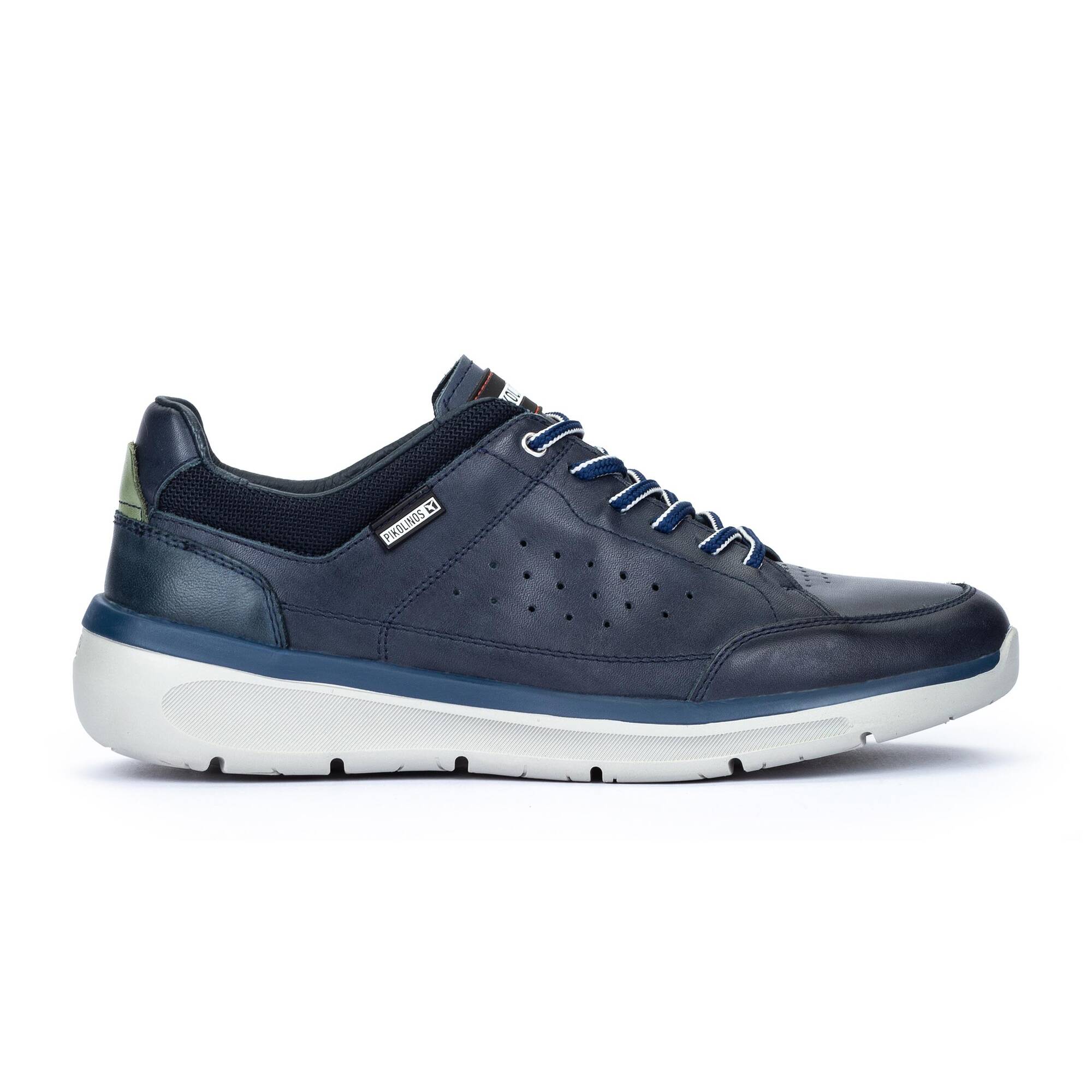 BIAR - Deportivo con cordones para hombre