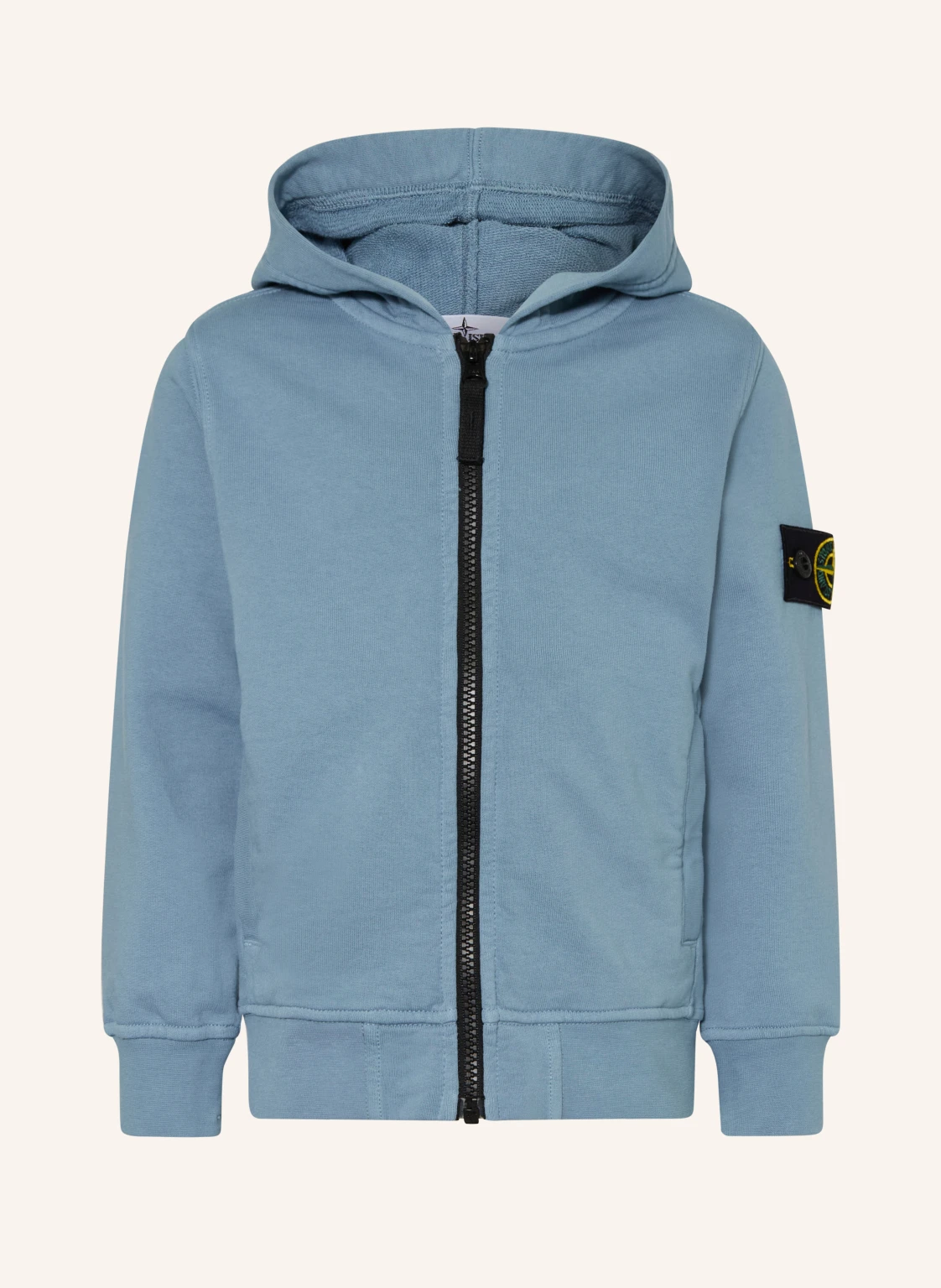 STONE ISLAND JUNIOR Sweatjacke