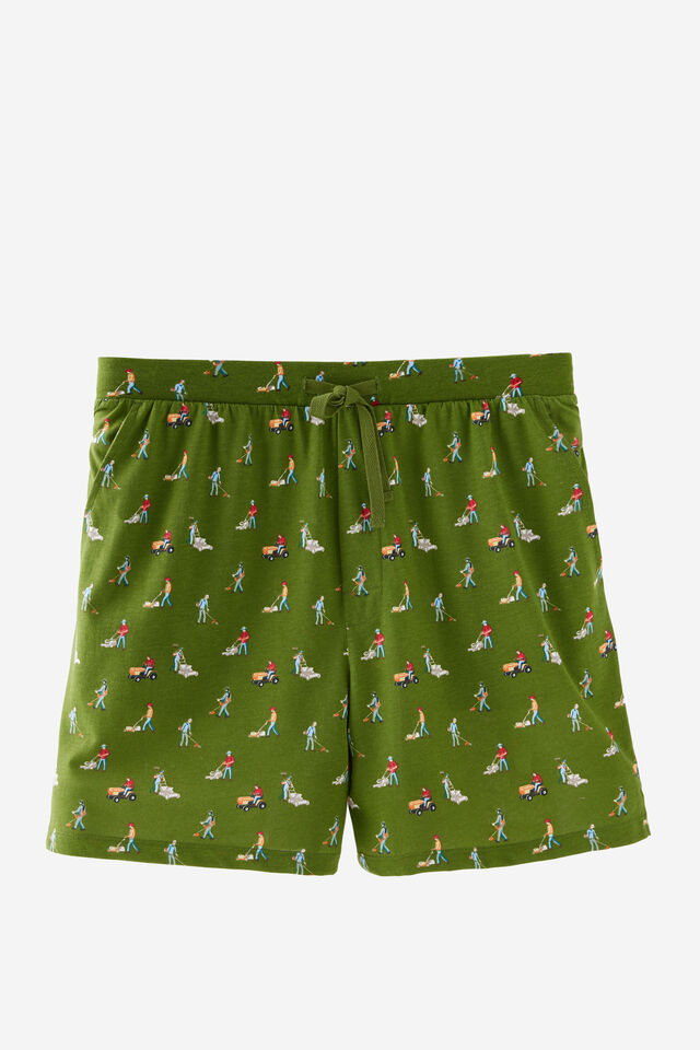 Men's Lounge Shorts