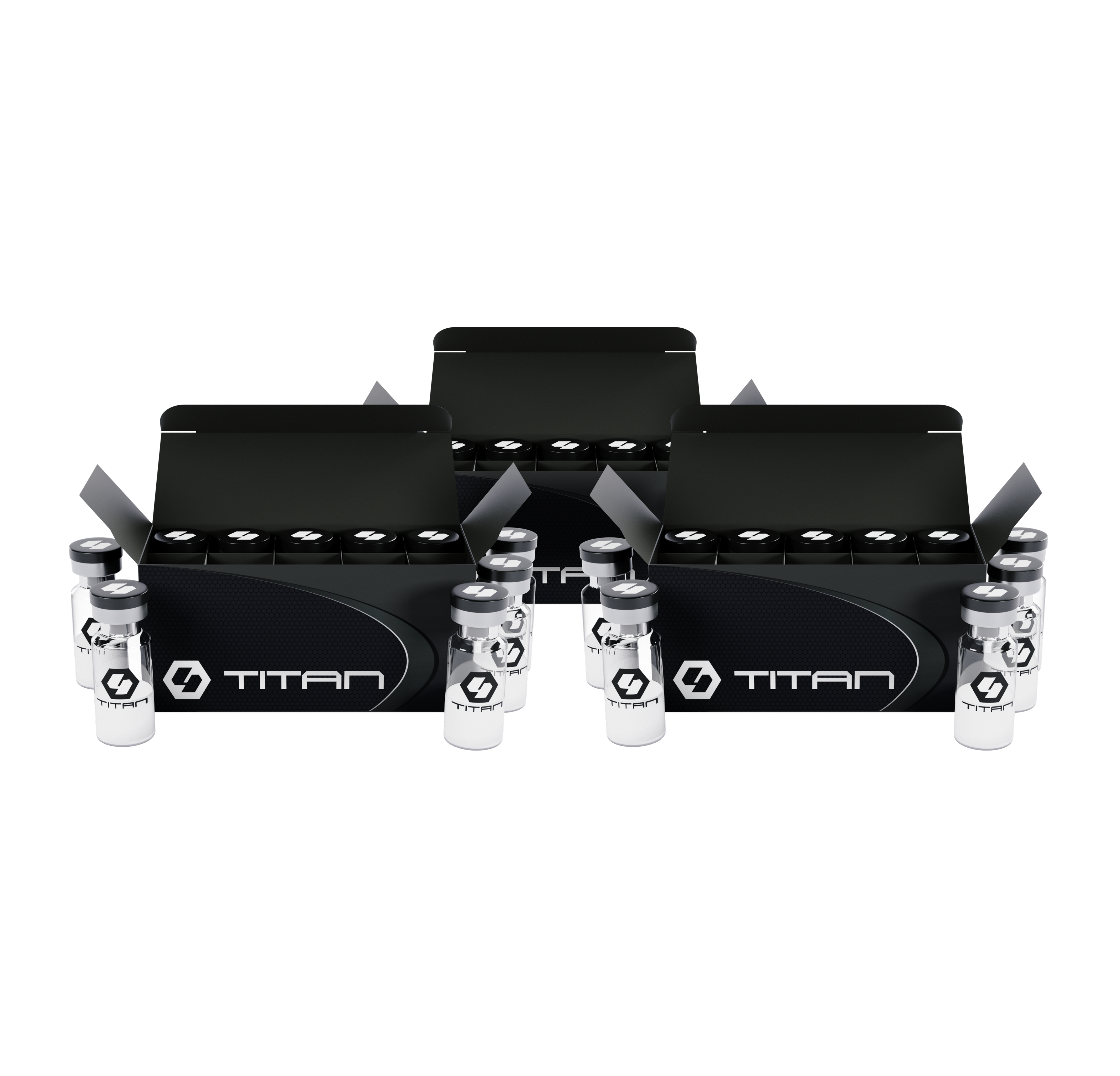 HGH Titan | F × 3