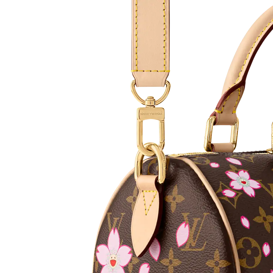 Louis Vuitton LV x TM Speedy Bandoulière 25