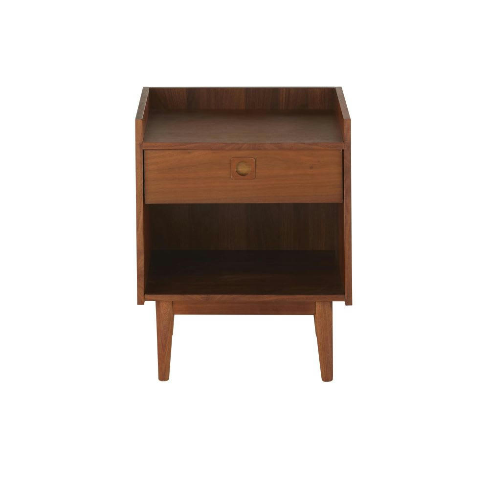 Griffith - Table de chevet 1 tiroir 1 niche