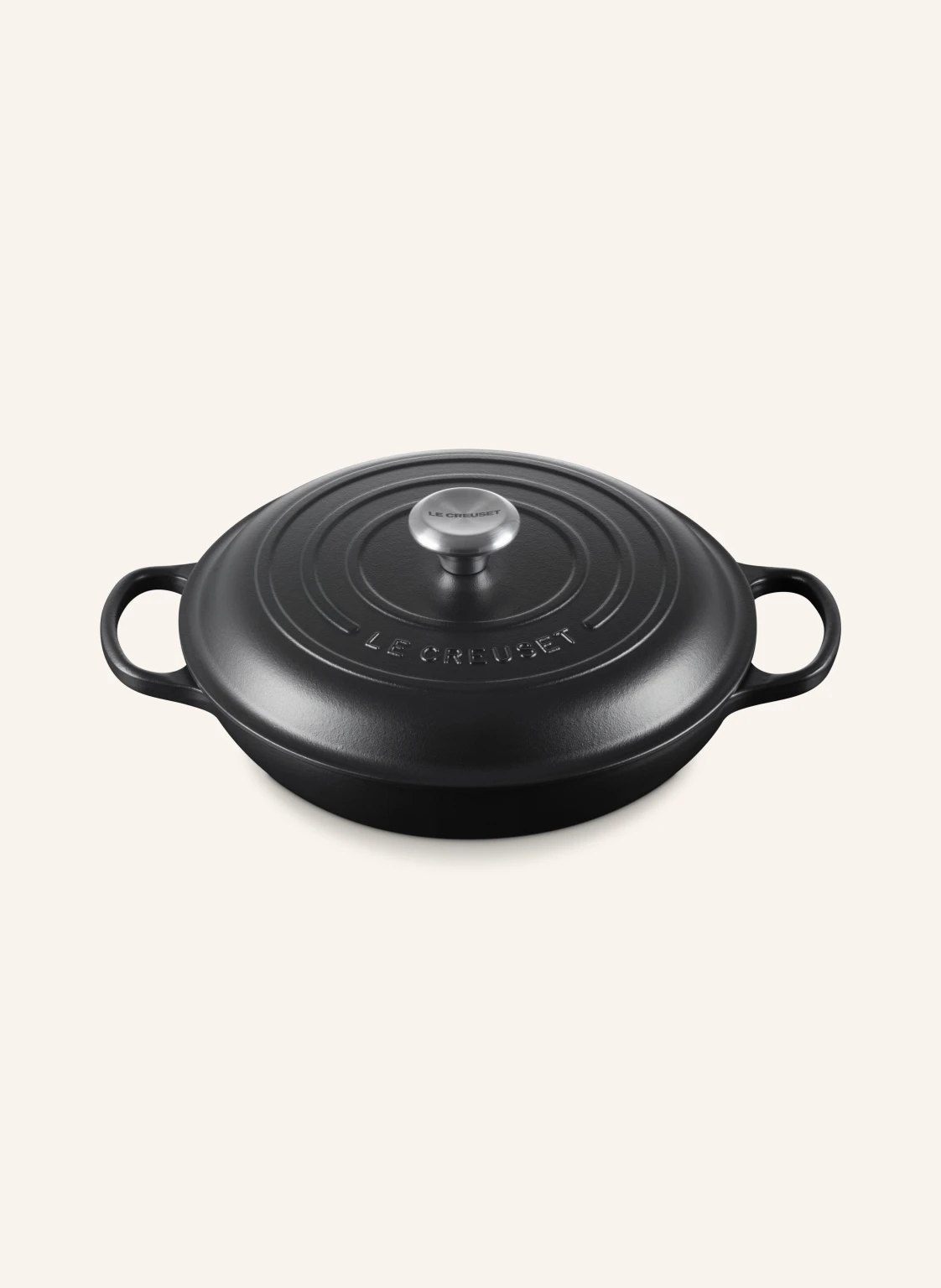 LE CREUSET Bräter GOURMET