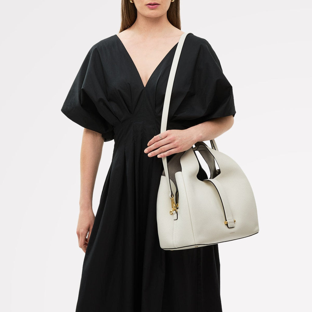 Sloane Street - Medium Ziptop Grab Bag
