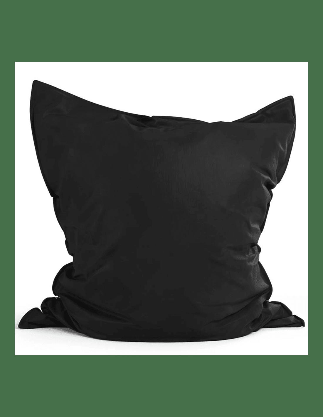 JUMBO PRINTED - Coussin géant d'intérieur en velours imprimé Tropique