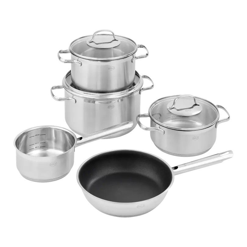 Kochtopf-Set 5-teilig Elegance