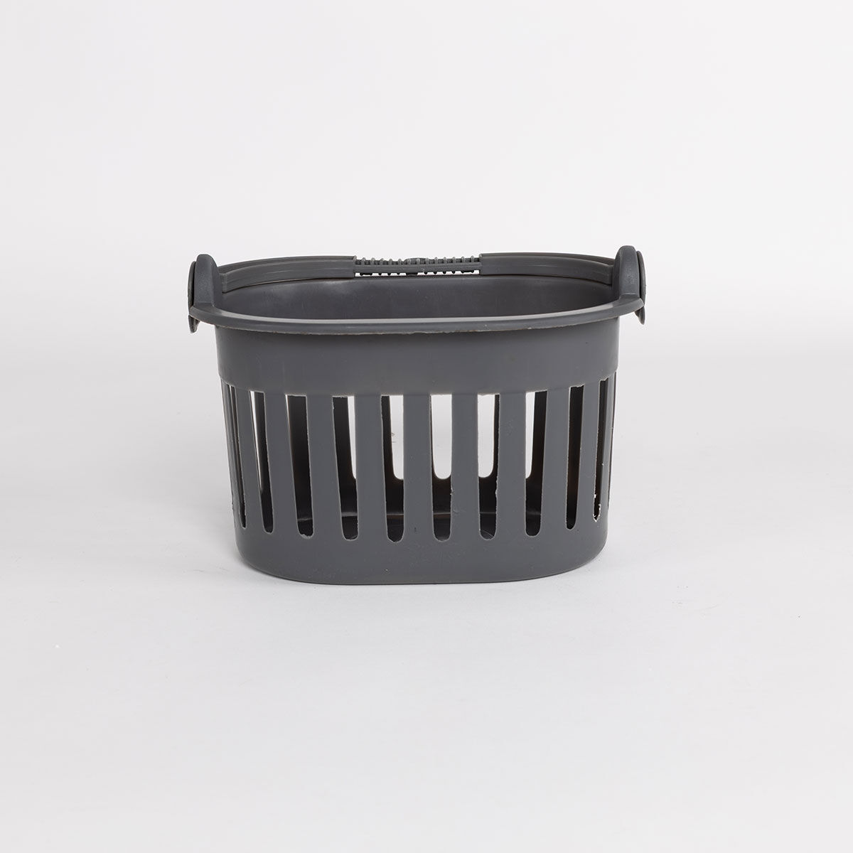 Cesto para molas cinza