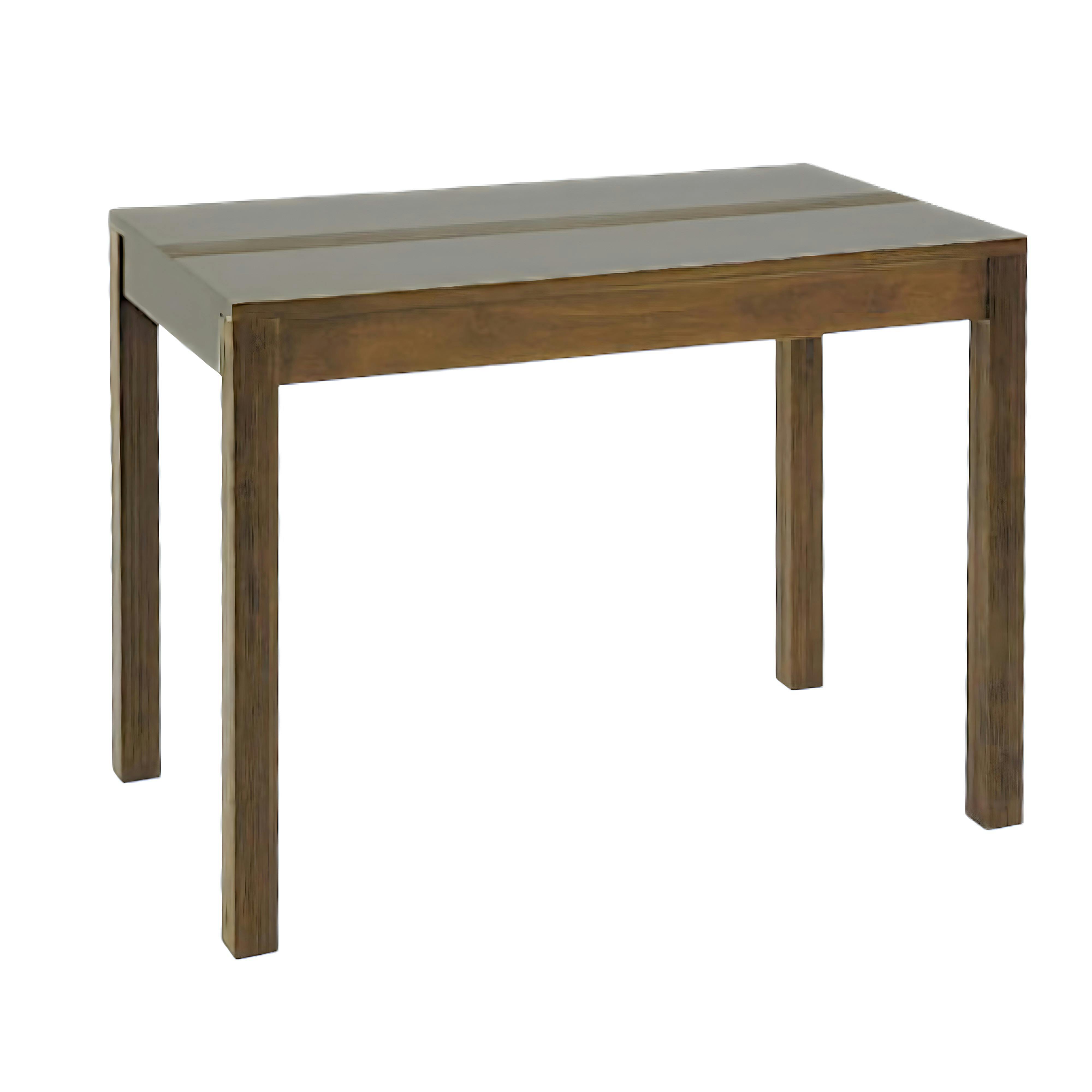 Console Hévéa 100x60x76cm GALA