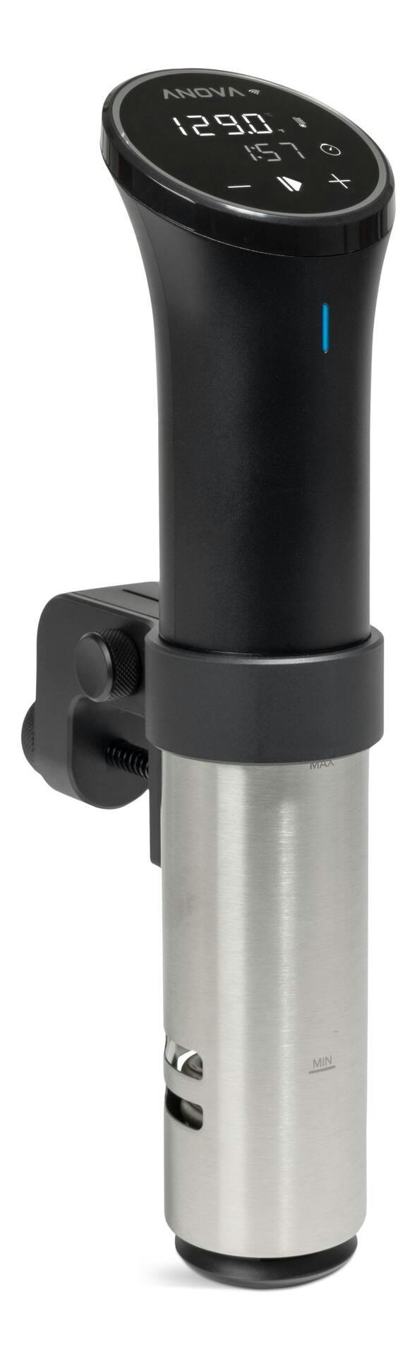 Anova Culinary Precision® Cooker Wi-Fi Enabled Sous Vide, Black