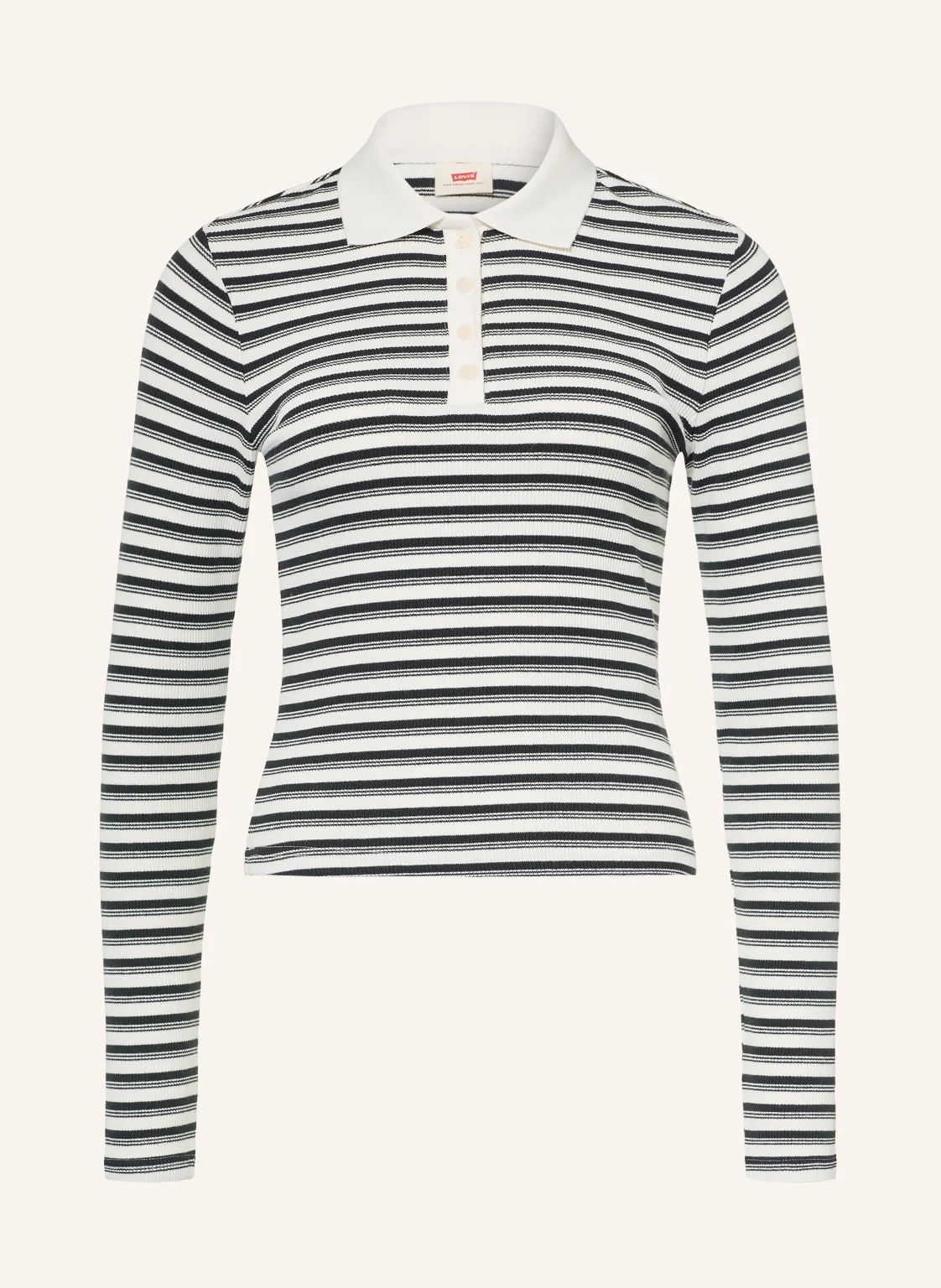 Levi's® Jersey-Poloshirt RORY