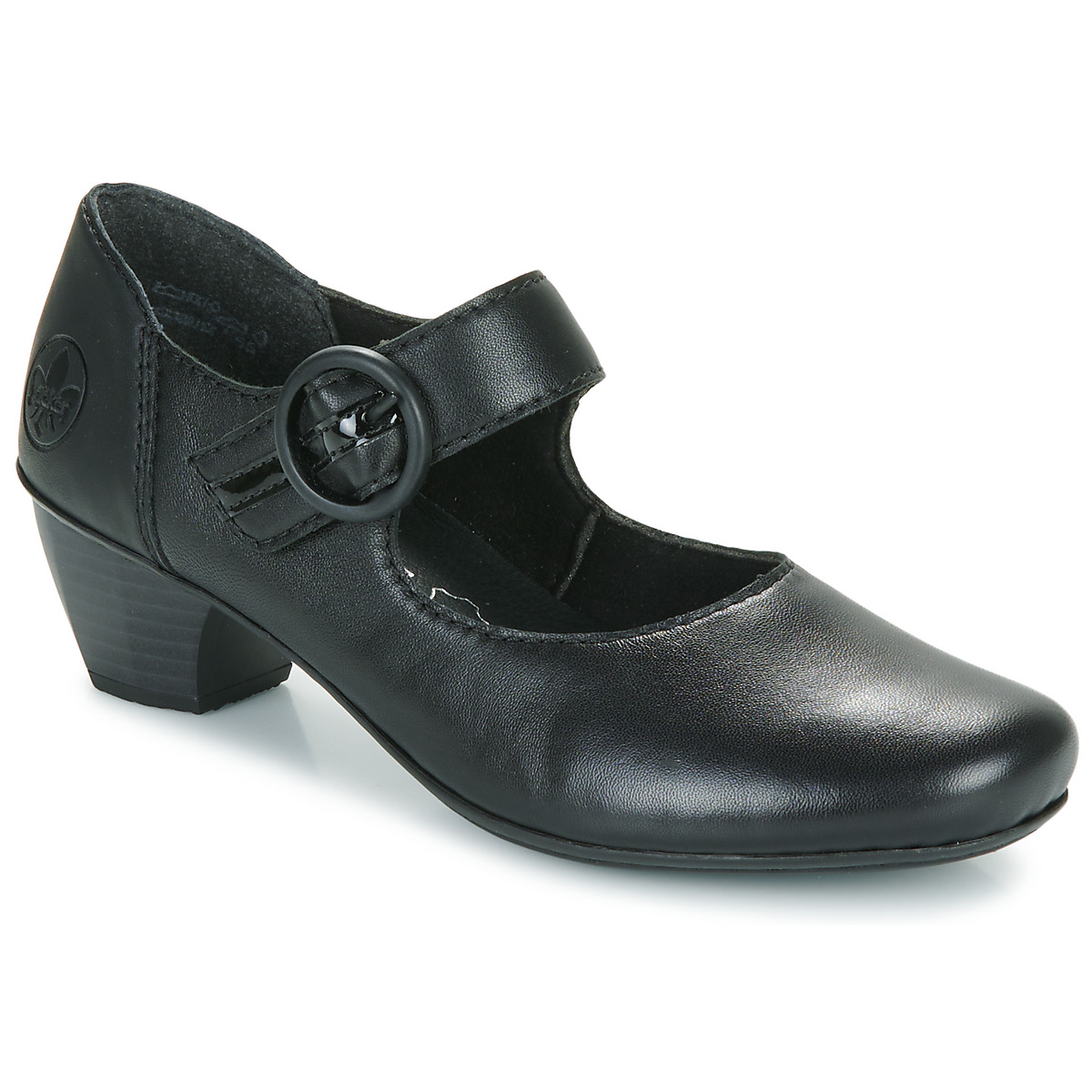 Rieker - GELETA - Black