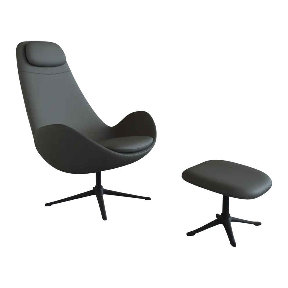 Sessel Ghost High