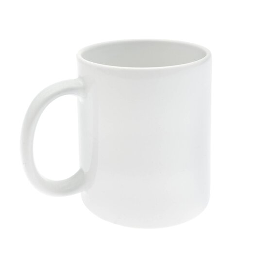 Blank Ceramic Mug 350ml
