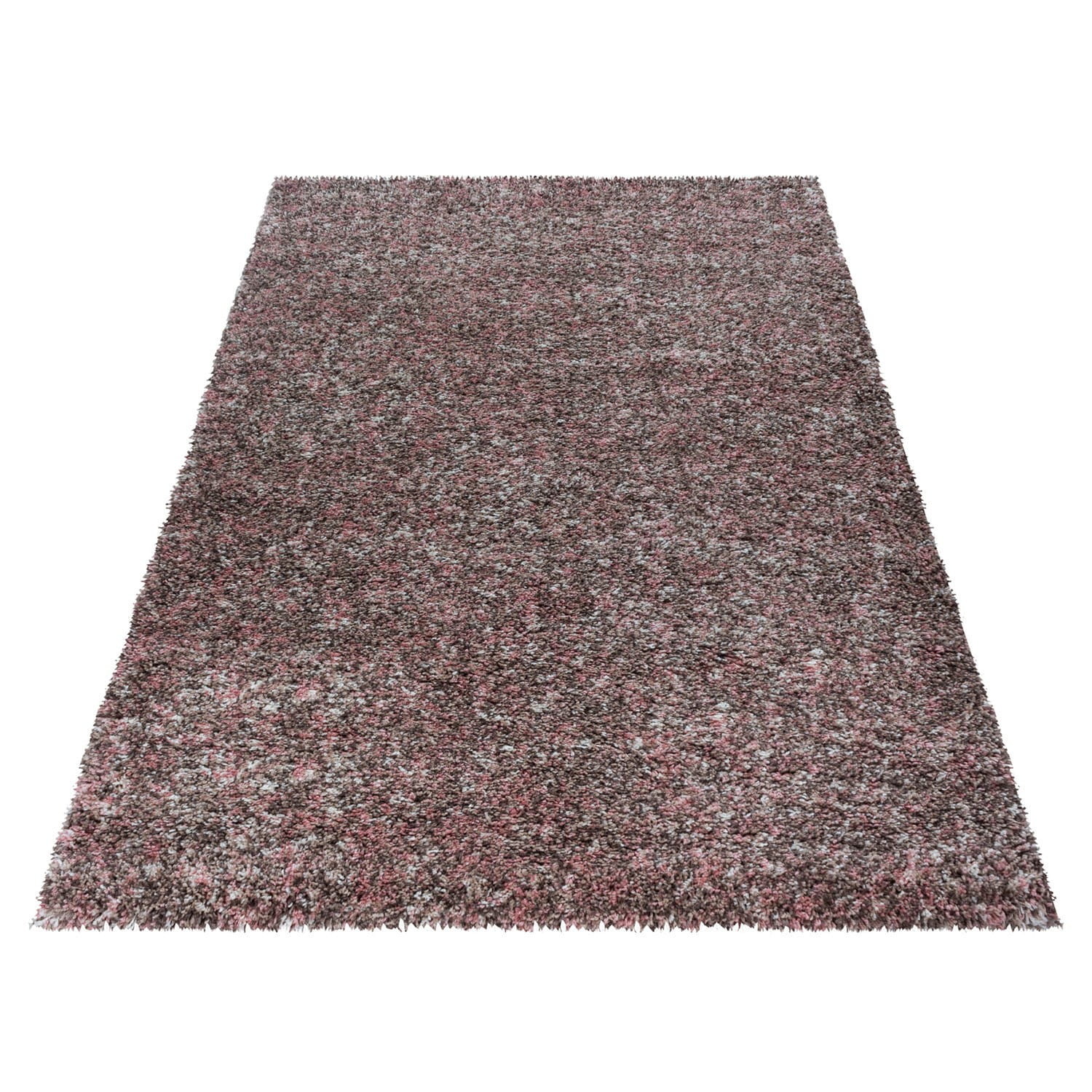 Dywan shaggy Enjoy rose multikolor 120 cm x 170 cm