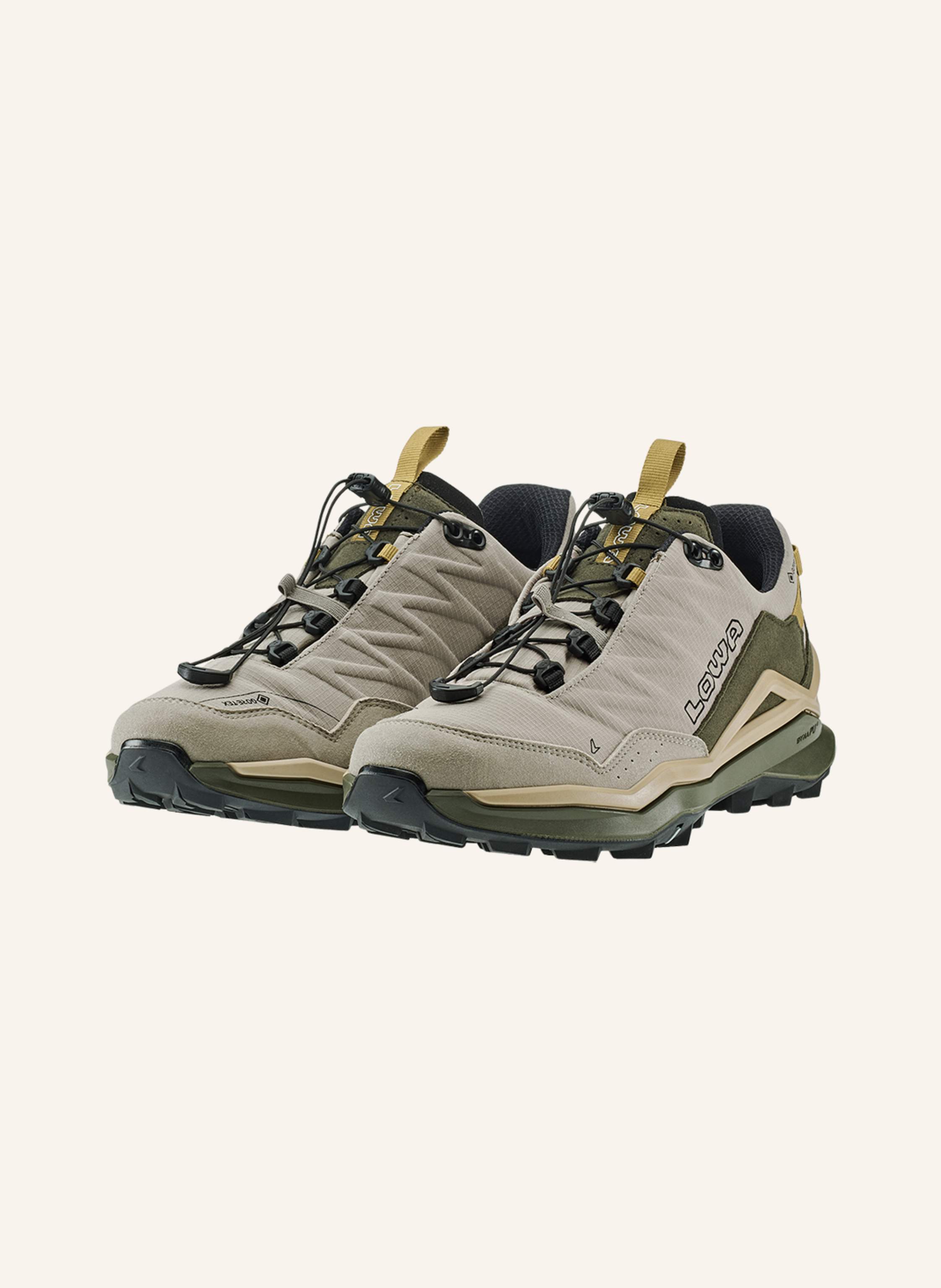 LOWA Outdoor-Schuhe MADDOX PRO GTX LO SL